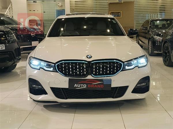 BMW 3-Series 2022 for sale in Iraq - Erbil